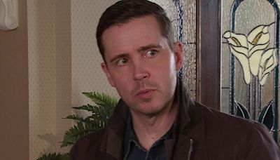 Exclusive: Coronation Street star Gareth Pierce on Todd's absence in Paul's exit