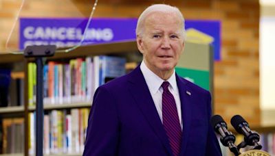 Student-loan borrowers on Biden's new repayment plan get a win after a federal court rules that cheaper monthly payments can go into effect