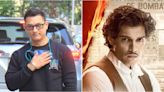 Aamir Khan says he felt ‘stressed’ when son Junaid’s movie Maharaj was released; wondered if audience would like it