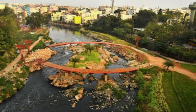CM seeks Centre’s cooperation for Musi riverfront development project