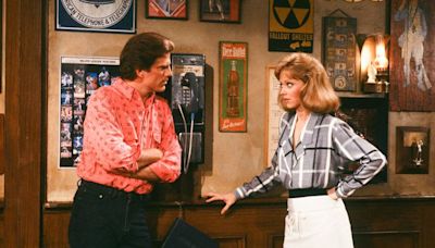 Ted Danson initially thought being paired with Shelley Long on “Cheers” was 'a bad, bad idea'