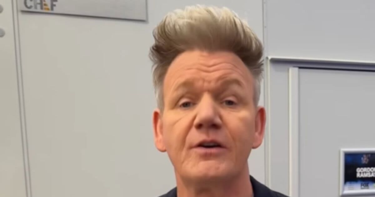 Gordon Ramsay 'lost for words' as he shares tragic statement after death