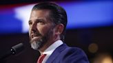 Donald Trump Jr. at RNC: "America is Trump tough"