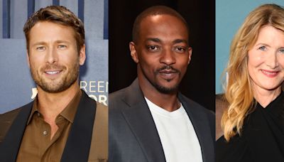 Glen Powell to Lead New Legal Drama ‘Monsanto’ With Laura Dern & Anthony Mackie!