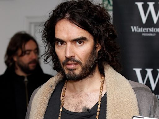 Russell Brand’s Alleged Inappropriate Behavior on Endemol Shows Was Tolerated as ‘Russell Being Russell’ and Not ‘Adequately...