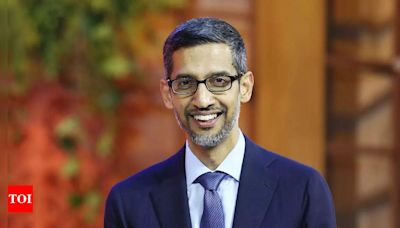 Google CEO Sundar Pichai takes the witness stand in $600 million financial fraud case - Times of India