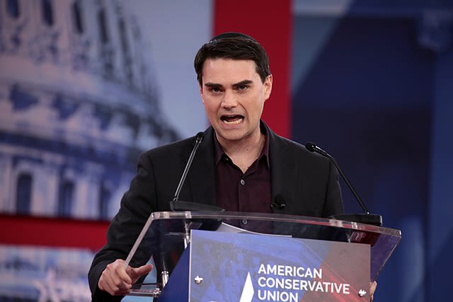 Ben Shapiro to speak at Yale on Oct. 7