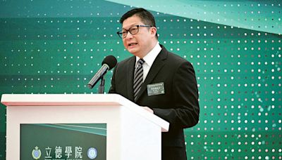 談江旻憓論文爭議 鄧炳強：小人挑剔 - 20240809 - 港聞