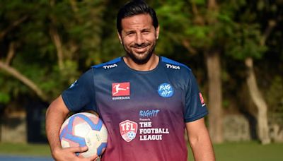 Peruvian legend Claudio Pizarro talks about what brought him to India, not becoming coach, and more.