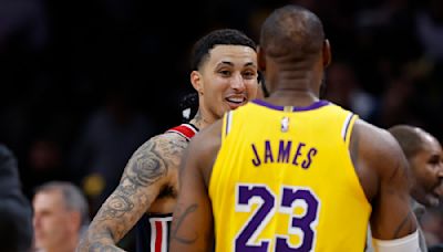 Kyle Kuzma’s Timely Social Media Post Ignites Lakers Rumors