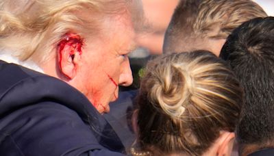 Trump says ‘God stopped unthinkable from happening’ after assassination attempt