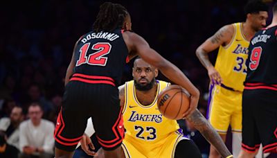 Bulls supposedly don’t want to help LeBron James, Lakers