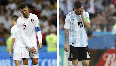 ¿Podrán Cristiano Ronaldo y Messi jugar el Mundial 2026? - El Diario NY