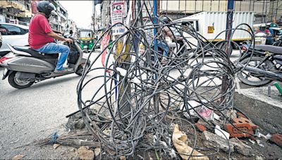 Delhi’s shocking truth: Exposed wires, rains, and the apathy that follows