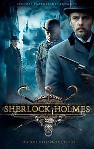 Sherlock Holmes (2013 TV series)