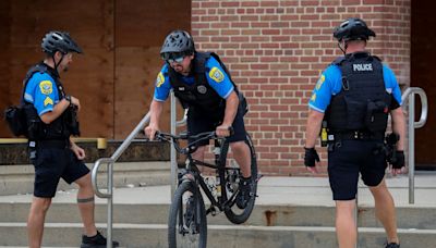 Green Bay Police Department's mobile response team unveiled, has already been on the job since June