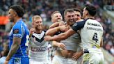 England makes dream start to RLWC, Aussies thrash Fiji