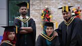 Clive Myrie confers degrees as Bolton graduations continue