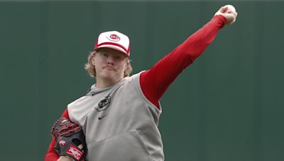 Watch: Reds Starter Andrew Abbott Has Season-High 10 Strikeouts Against Red Sox