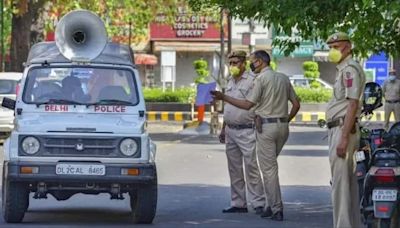 Delhi Cop Crushed To Death After Being Run Over By Car, Driver On The Loose