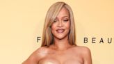 Rihanna Slays the Red Carpet at Fenty Beauty Launch Party in L.A.