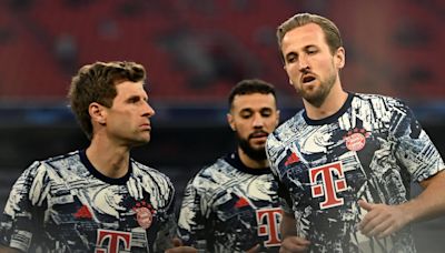 Thomas Muller left me ‘little note’ at team hotel ahead of Euros – Harry Kane