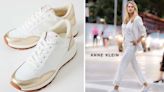 Anne Klein Steps Into Sneakers as Part of Larger Footwear Evolution