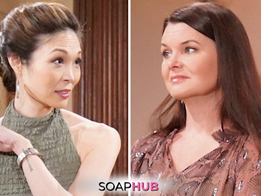 Bold and the Beautiful Spoilers July 25: Katie Digs into Poppy’s Past