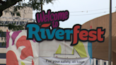 Schedule: Riverfest 2024 continues Monday