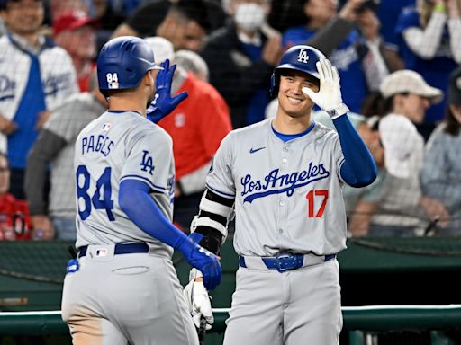 MLB》大谷翔平今日數據！大聯盟成績！2024暫時單刀赴會 二刀流的大谷創下哪些紀錄？年薪有多少？