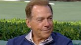 'I've insight from experience', says Nick Saban as he prepares for new venture