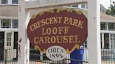 Crescent Park Loof Carousel set to open for season