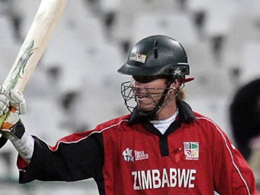 T20 World Cup rewind: Brendan Taylor heroics help Zimbabwe stun Ricky Ponting's Australia
