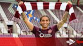 Naismith happy to add 'exciting player' as Dhanda completes Hearts move