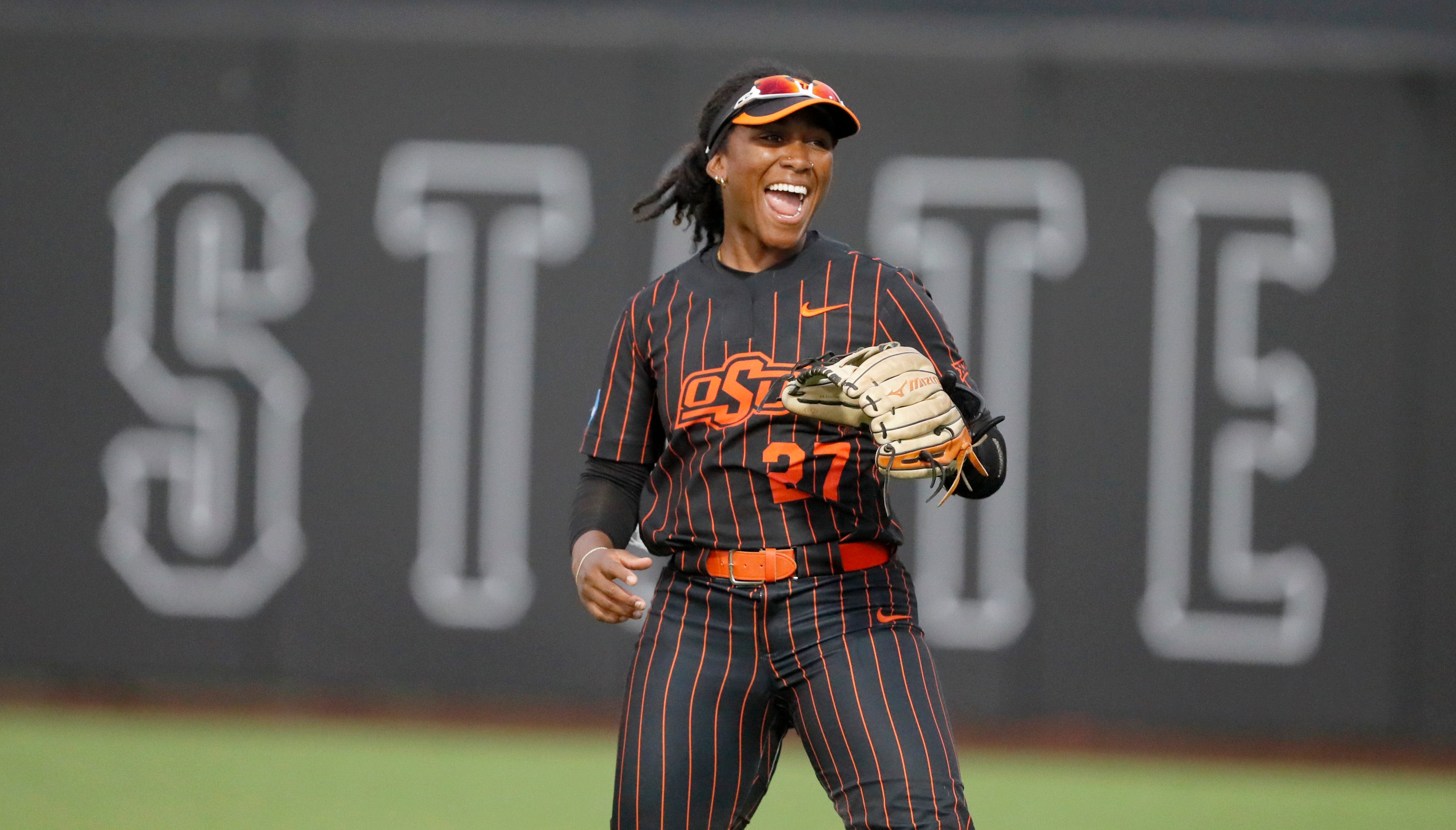 How Oklahoma State softball's 'misfits' put defensive puzzle together to reach WCWS again