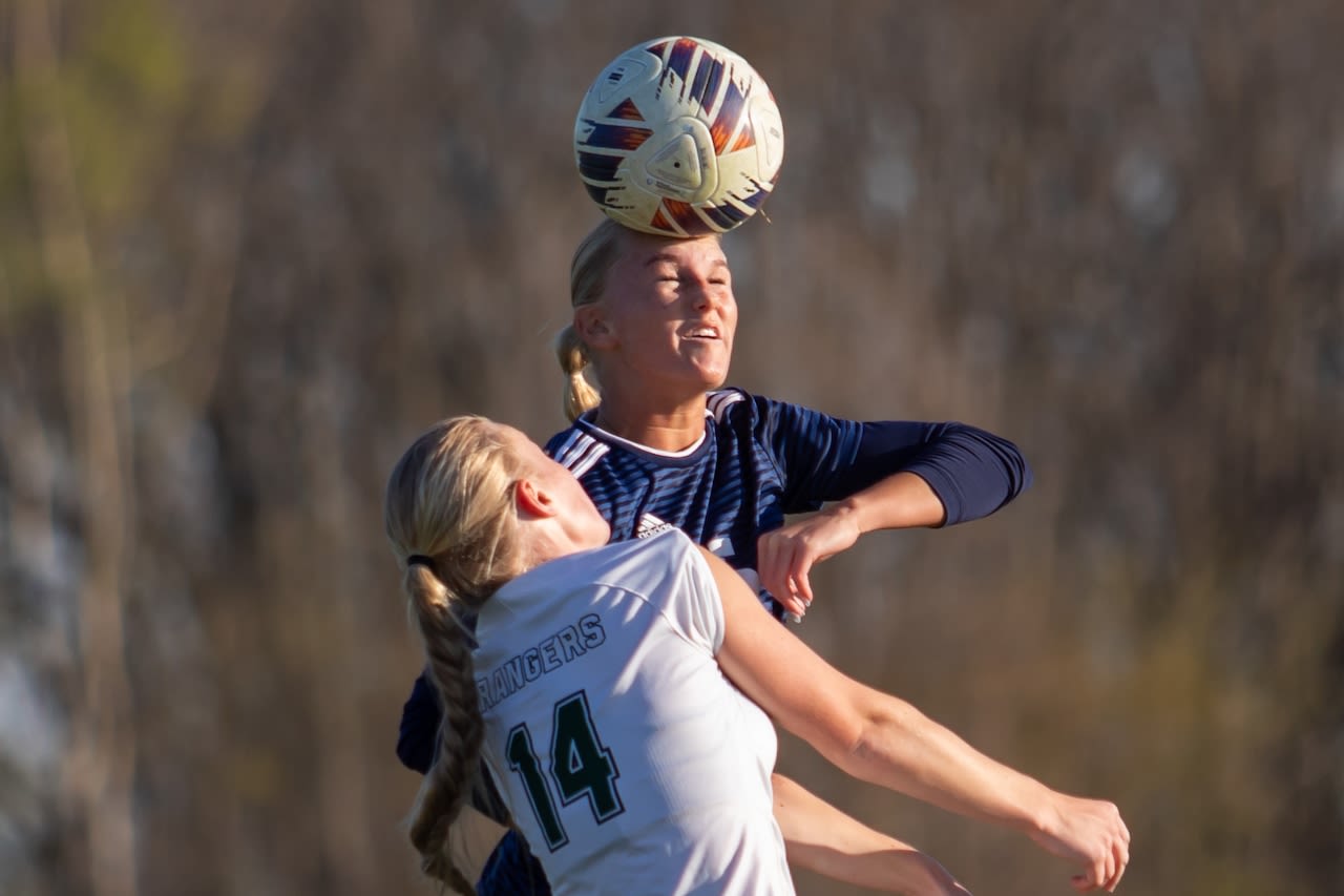 Unity Christian girls soccer logs another shutout in win over No. 5 Forest Hills Central