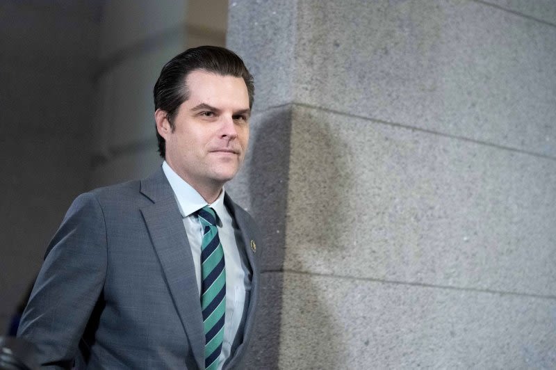 House Ethics Committee confirms Matt Gaetz investigation ongoing