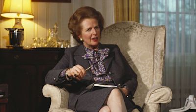 Cartas desde el más allá | Margaret Thatcher: "Mi marido ya me llamaba 'Dama de hierro' mucho antes de ser conocida con ese mote a nivel mundial" | SER Podcast | Cadena SER