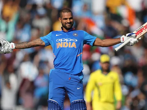 Didn't Want To Play Domestic Cricket...: Shikhar Dhawan Reveals Reason Behind His Retirement