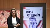 Rosa Otermín regresa al Atlético