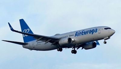 Dozens injured after Air Europa flight hit by 'severe' turbulence