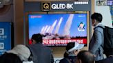 North Korean leader Kim leads rocket drills that simulate a nuclear counterattack against enemies