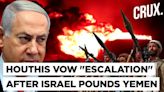 “Zionists Will Pay...” Houthis Fume As Israel Hits Yemen Port With “Iranian Arms” After Drone Attack - News18