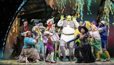 Review Roundup: SHREK THE MUSICAL at Eventim Apollo