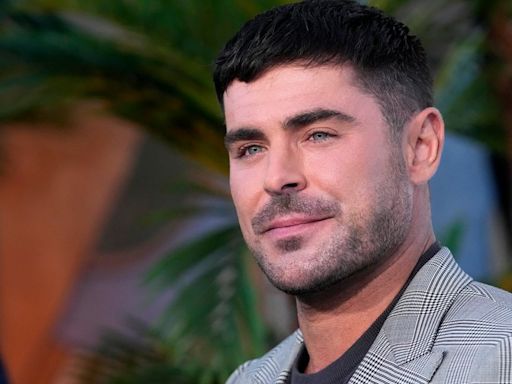 Zac Efron Breaks Silence After Being Hospitalised Due To 'Swimming Incident'