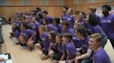 Broadway's future stars ready for the 15th annual Jimmy Awards on Monday