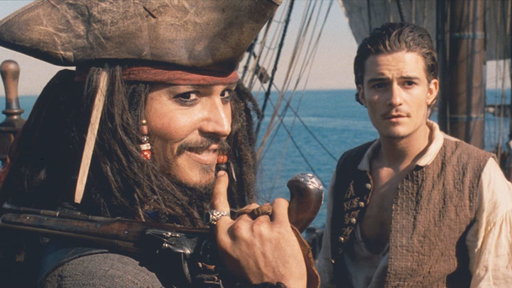 Pirates of the Caribbean Producer Talks Johnny Depp Casting