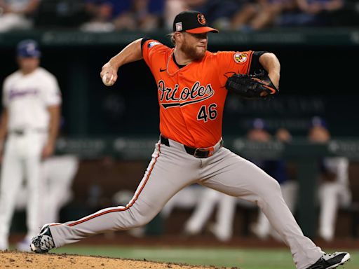 Did the Orioles just bench Craig Kimbrel? Brandon Hyde won't go that far