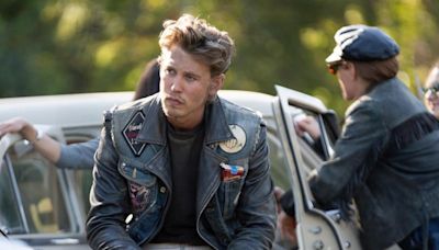 Movie review: Austin Butler, Tom Hardy fuel 'Bikeriders' nostalgia, danger