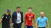 Barcelona midfield maestro taken off injured in Spain vs Germany